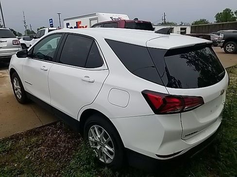 Certified 2024 Chevrolet Equinox LT AWD/4WD image 15