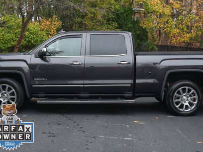 Used 2015 GMC Sierra 1500 Denali w/ Driver Alert Package