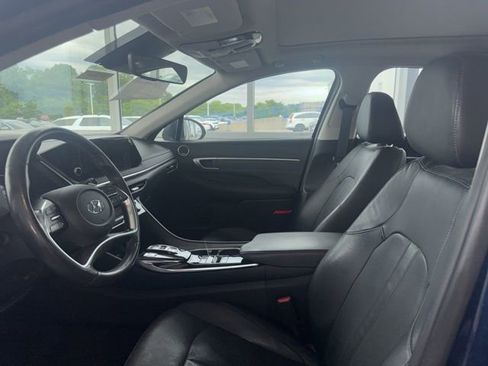 Used 2021 Hyundai Sonata Limited FWD image 5