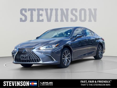 Used 2024 Lexus ES 350 w/ Premium Package FWD image 1