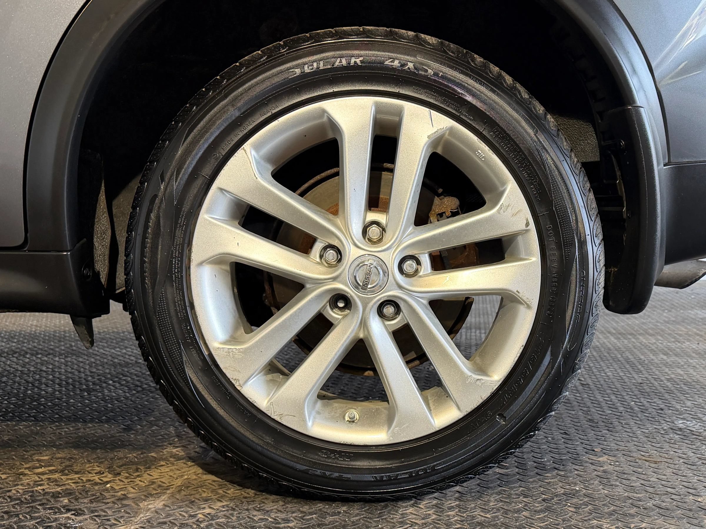 Used 2015 Nissan Juke SV FWD image 8