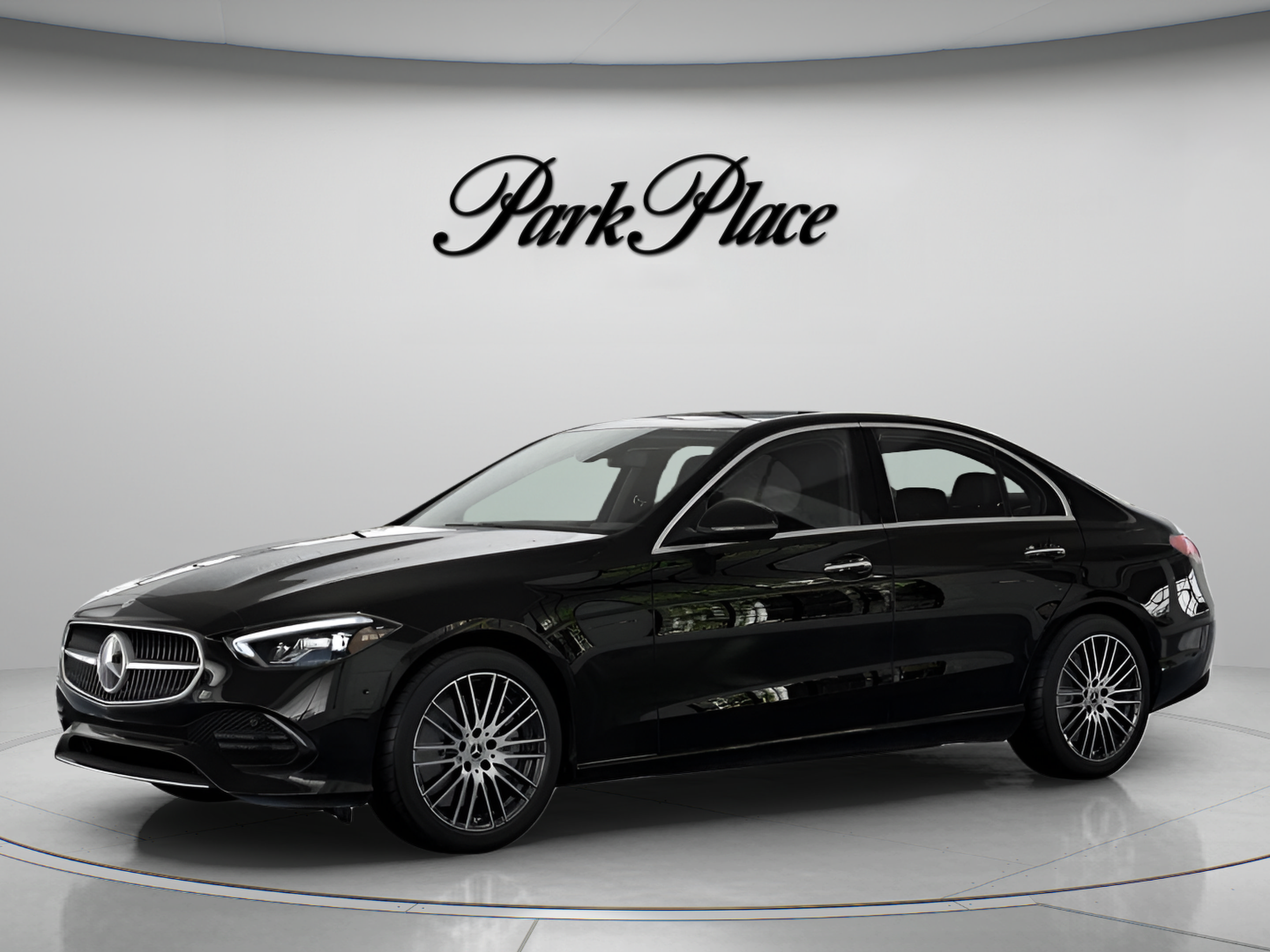 Used 2026 Mercedes-Benz C 300 Sedan image 2