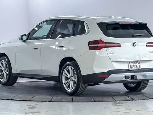 Used 2025 BMW X3 xDrive30i w/ Convenience Package image 6