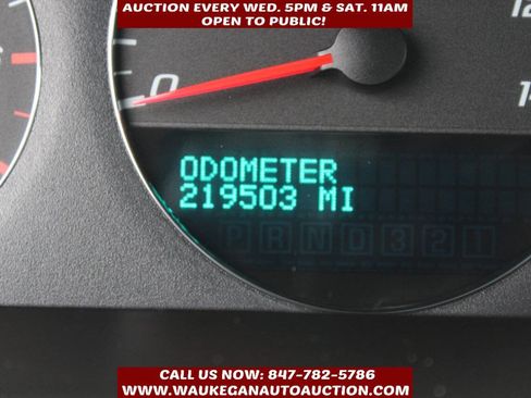 Used 2010 Chevrolet Impala LTZ image 8