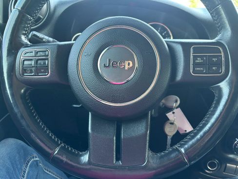 Used 2016 Jeep Wrangler Unlimited Sport w/ Max Tow Package AWD/4WD image 12