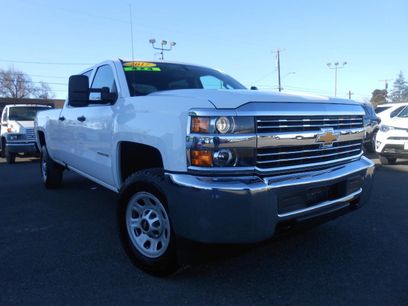 Used 2017 Chevrolet Silverado 3500 W/T