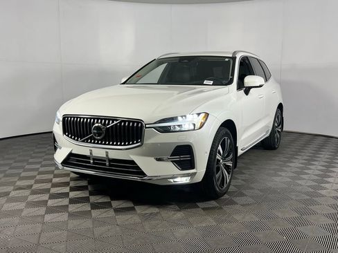 Used 2022 Volvo XC60 B5 Inscription w/ Advanced Package image 11