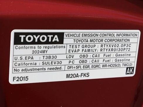 Used 2024 Toyota Corolla LE image 31