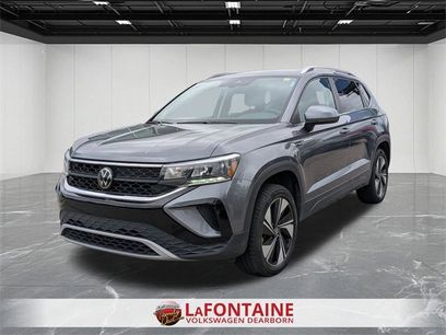Certified 2023 Volkswagen Taos SE