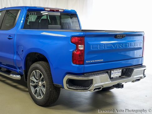 New 2026 Chevrolet Silverado 1500 LT image 7