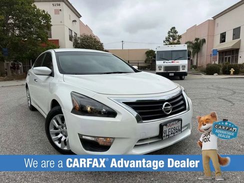 Used 2014 Nissan Altima 2.5 S FWD image 2