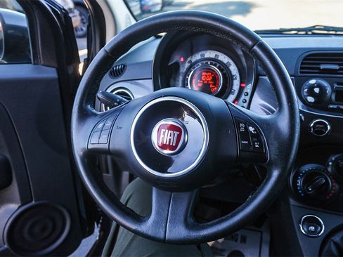 Used 2015 FIAT 500 Pop image 15