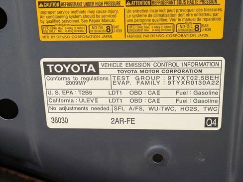 Used 2009 Toyota RAV4 2WD image 22