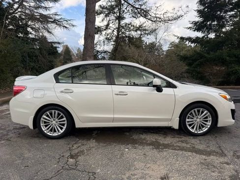Used 2013 Subaru Impreza 2.0i Limited image 4