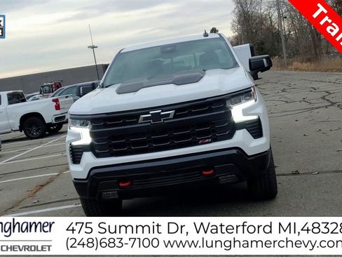 New 2025 Chevrolet Silverado 1500 LT Trail Boss w/ Convenience Package II image 3