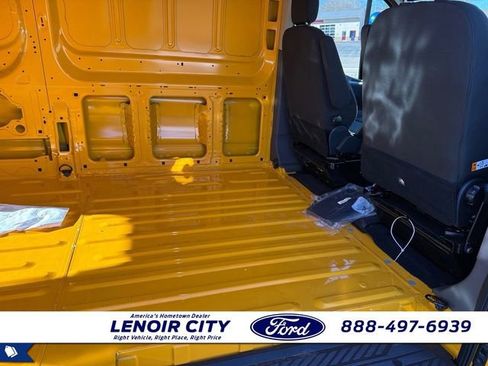 Used 2026 Ford Transit 350 148 Low Roof w/ Exterior Upgrade Package image 12