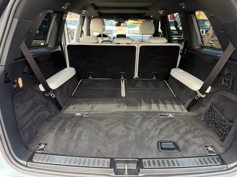Used 2017 Mercedes-Benz GLS 450 4MATIC w/ Premium Package image 11