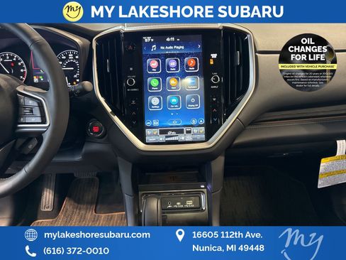 New 2026 Subaru Ascent Touring image 17