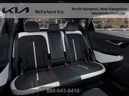 New 2026 Kia EV6 GT-Line AWD/4WD image 16