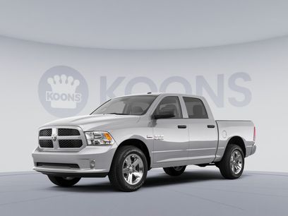Used 2018 RAM 1500 Express w/ Express Value Package