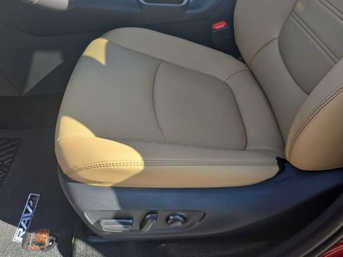 New 2025 Toyota RAV4 Limited image 29