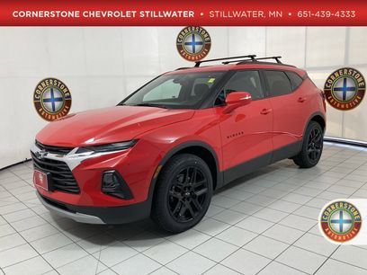 Used 2022 Chevrolet Blazer LT