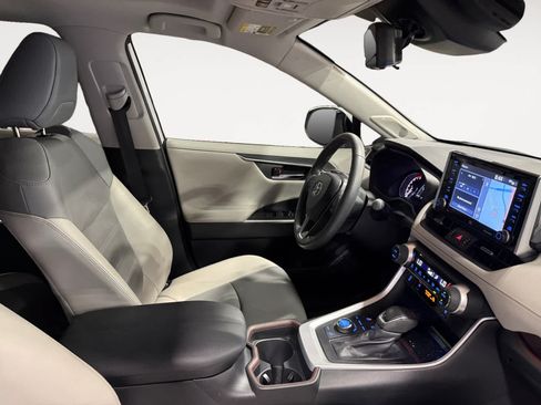Used 2019 Toyota RAV4 Limited w/ Advanced Technology Package AWD/4WD image 16