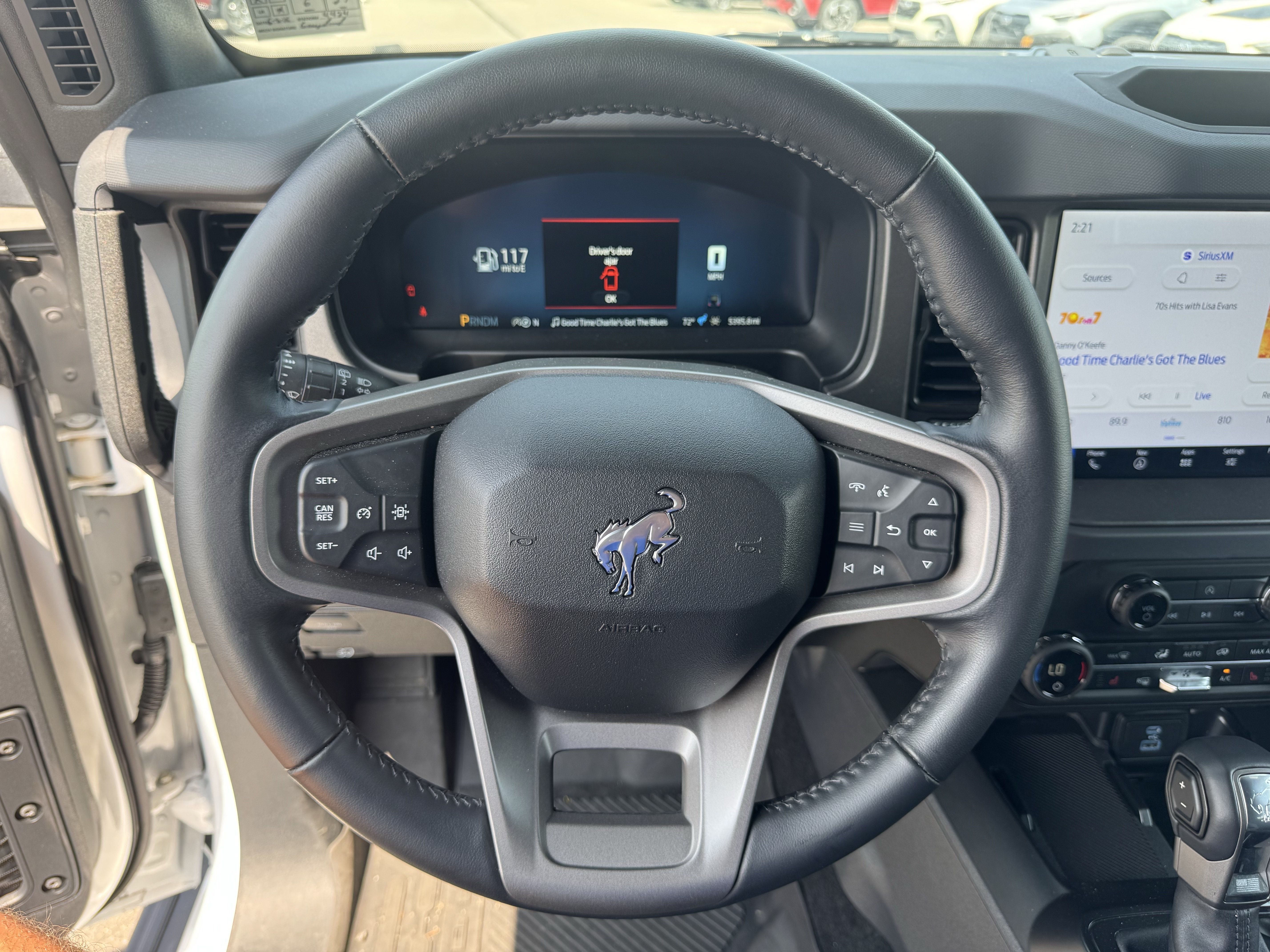 Used 2025 Ford Bronco Big Bend AWD/4WD image 17