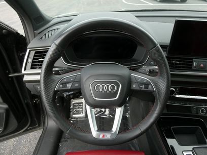 Used 2022 Audi SQ5 Prestige w/ Prestige Package