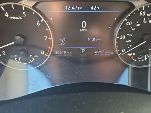 Used 2024 Nissan Altima 2.5 SV image 26