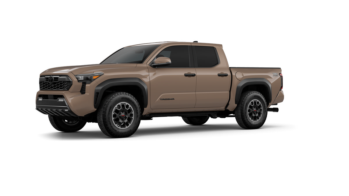 New 2026 Toyota Tacoma TRD Off-Road AWD/4WD image 35