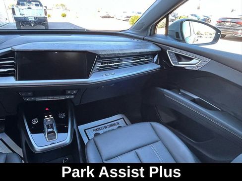 Used 2024 Audi Q4 e-tron Premium w/ Convenience Package image 11