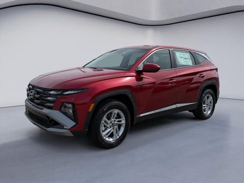 New 2026 Hyundai Tucson SE AWD/4WD image 1