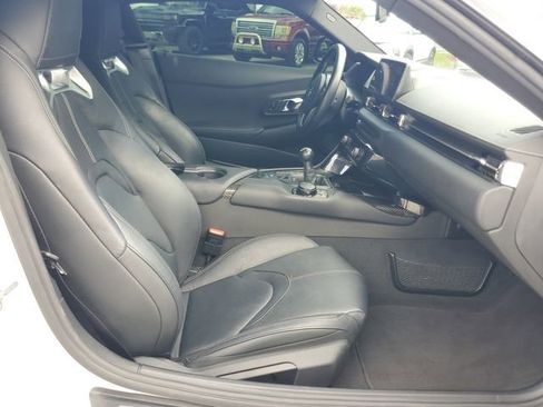 Used 2024 Toyota Supra RWD image 8