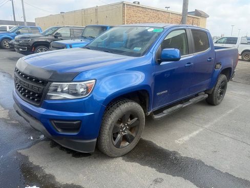 Used 2019 Chevrolet Colorado W/T w/ WT Convenience Package image 8