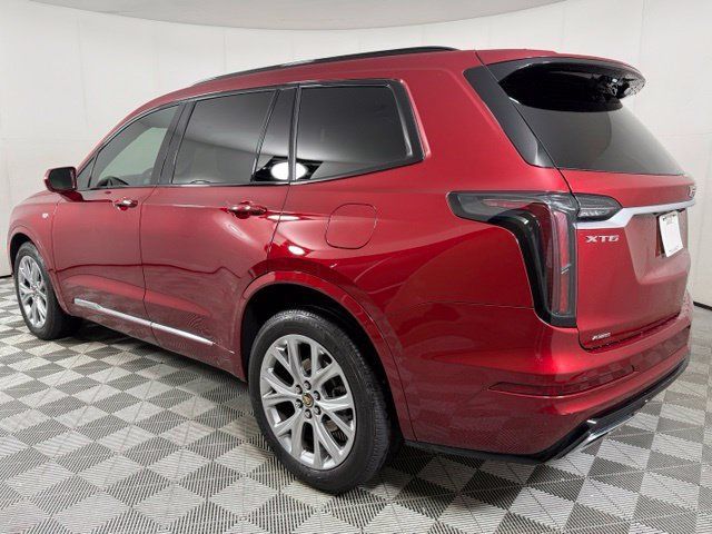 Used 2020 Cadillac XT6 Sport AWD/4WD image 4