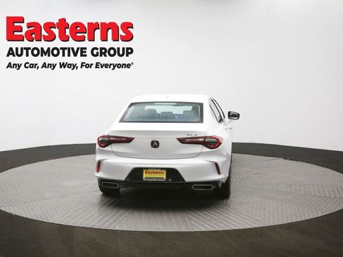 Used 2023 Acura TLX image 36