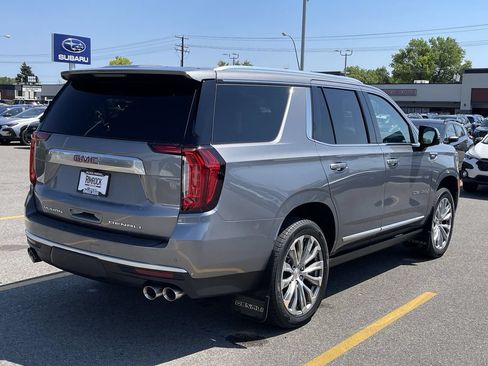 Used 2021 GMC Yukon Denali w/ Denali Ultimate Package AWD/4WD image 10