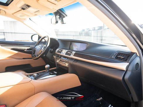 Used 2014 Lexus LS 460 L RWD image 14