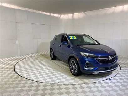 Used 2023 Buick Encore GX Essence