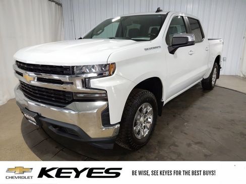 Used 2019 Chevrolet Silverado 1500 LT w/ All-Star Edition image 1