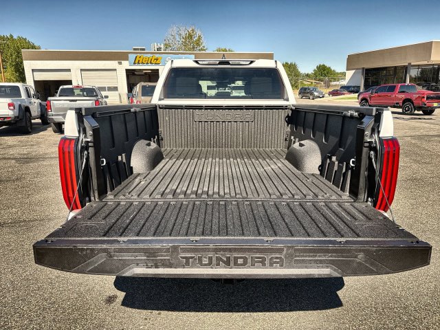 Used 2025 Toyota Tundra SR5 AWD/4WD image 22