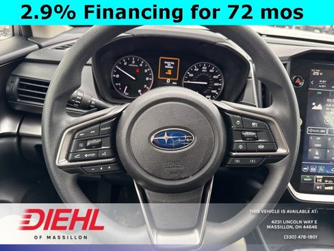 Used 2025 Subaru Impreza 2.0i Sport image 19