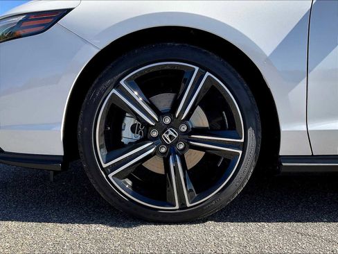 New 2025 Honda Accord Sport image 8