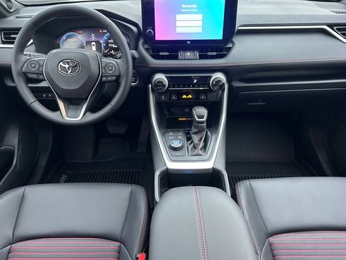 New 2025 Toyota RAV4 XSE image 16