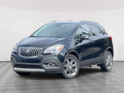 Used 2016 Buick Encore Premium w/ Experience Buick Package