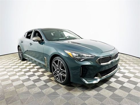 Used 2023 Kia Stinger GT2 image 1