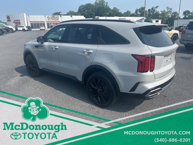 Used 2023 Kia Sorento SX AWD/4WD image 6