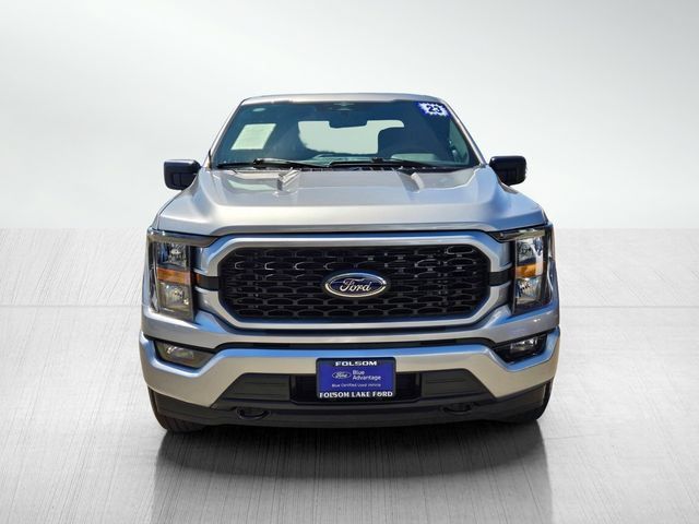 Certified 2023 Ford F150 XL w/ STX Appearance Package AWD/4WD image 2