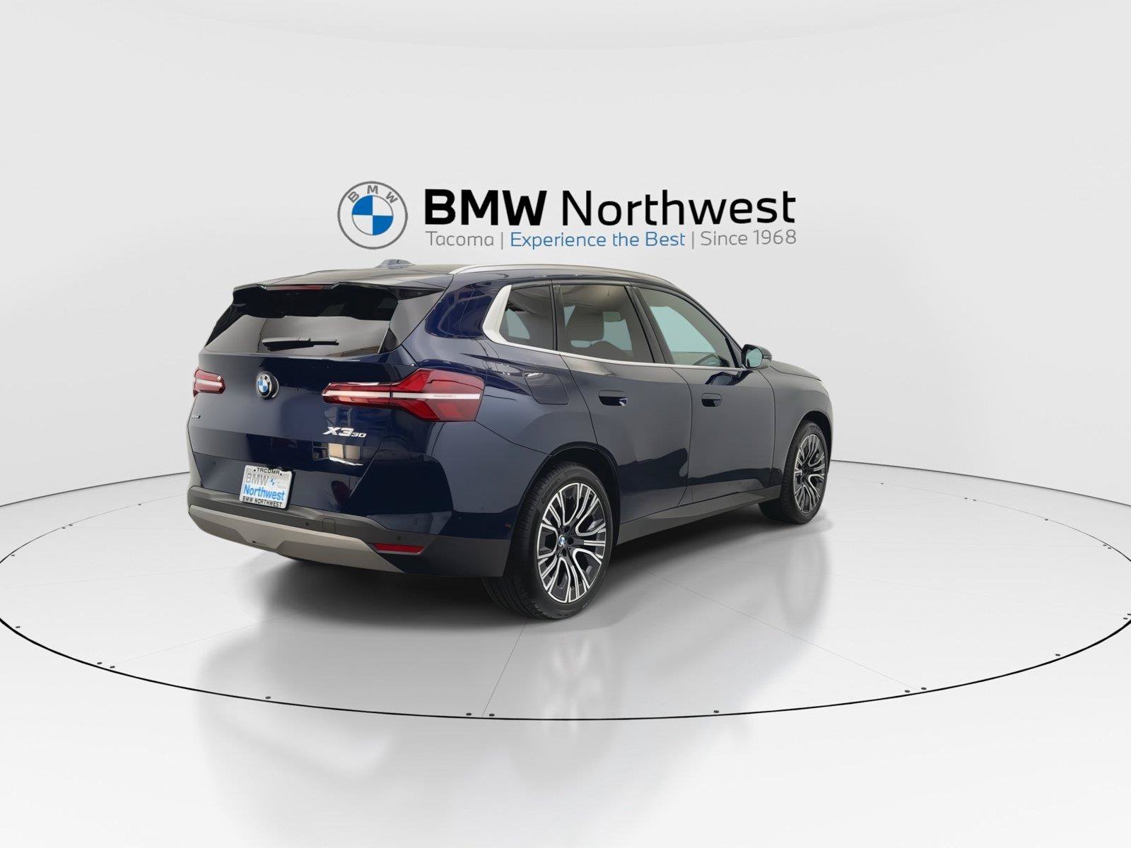 Used 2026 BMW X3 xDrive30i w/ Convenience Package AWD/4WD image 3